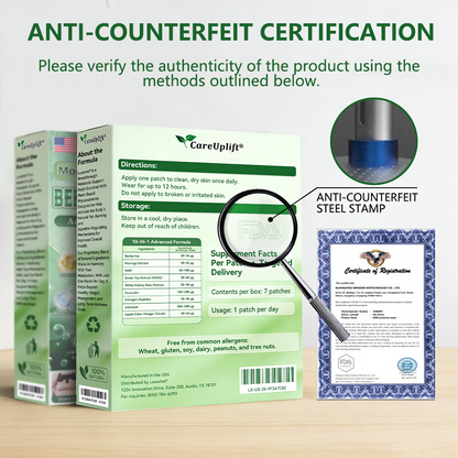 𝐂𝐚𝐫𝐞𝐔𝐩𝐥𝐢𝐟𝐭® 💥𝑴𝒐𝒓𝒊𝒏𝒈𝒂 & 𝑩𝒆𝒓𝒃𝒆𝒓𝒊𝒏𝒆 𝟏𝟎-𝐈𝐍-𝟏 𝐀𝐝𝐯𝐚𝐧𝐜𝐞𝐝 𝐍𝐚𝐧𝐨 𝐌𝐢𝐜𝐫𝐨𝐧𝐞𝐞𝐝𝐥𝐞 𝐏𝐚𝐭𝐜𝐡
