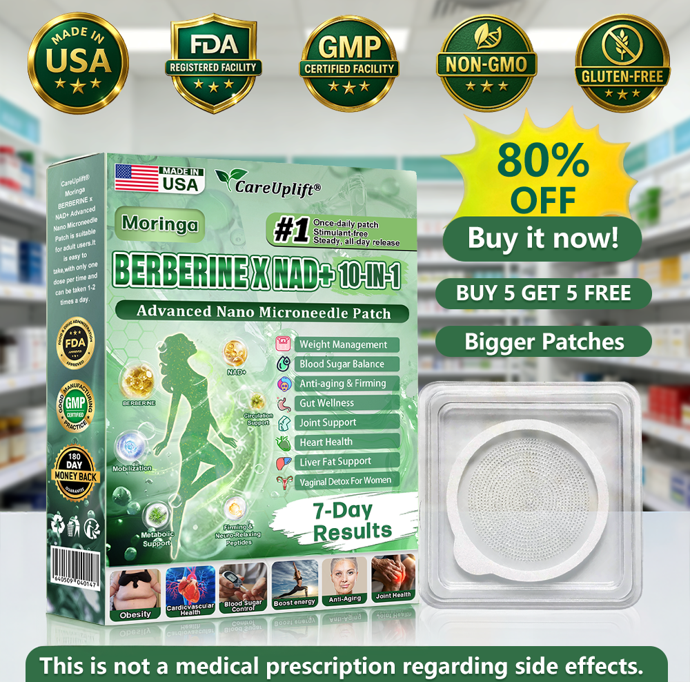 𝐂𝐚𝐫𝐞𝐔𝐩𝐥𝐢𝐟𝐭® has a surprise upgrade just for you! You've already got an amazing offer — but now you've unlocked an even better one:👉 You'll get a massive 80% off your next purchase — for the next five minutes only!