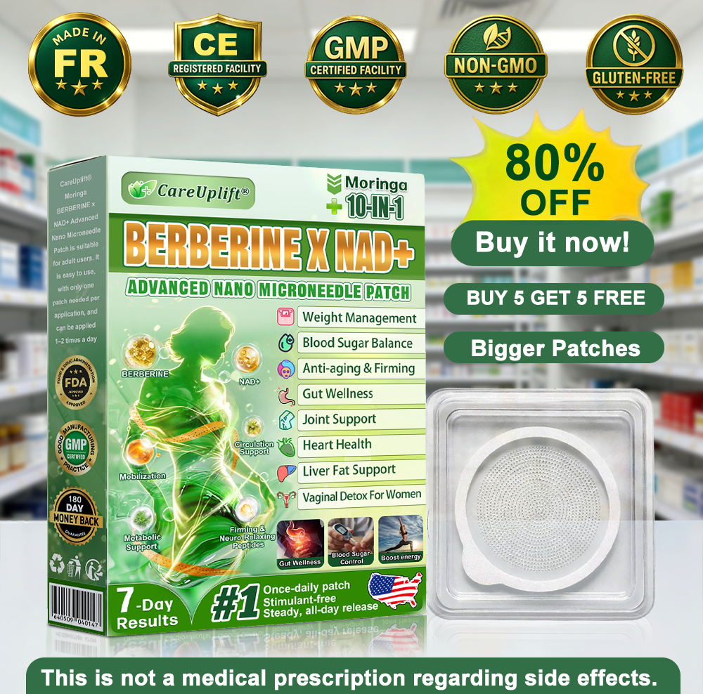 𝐂𝐚𝐫𝐞𝐔𝐩𝐥𝐢𝐟𝐭® 💥𝑴𝒐𝒓𝒊𝒏𝒈𝒂 & 𝑩𝒆𝒓𝒃𝒆𝒓𝒊𝒏𝒆 𝟏𝟎-𝐈𝐍-𝟏 𝐀𝐝𝐯𝐚𝐧𝐜𝐞𝐝 𝐍𝐚𝐧𝐨 𝐌𝐢𝐜𝐫𝐨𝐧𝐞𝐞𝐝𝐥𝐞 𝐏𝐚𝐭𝐜𝐡